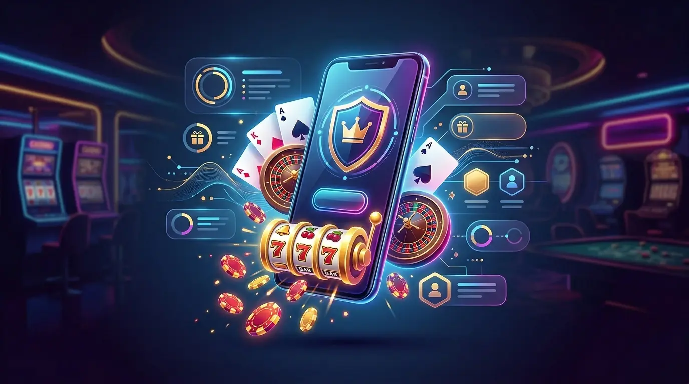 21 casino app