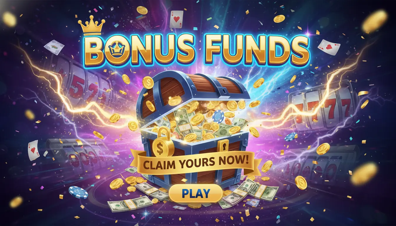 21 bonus funds