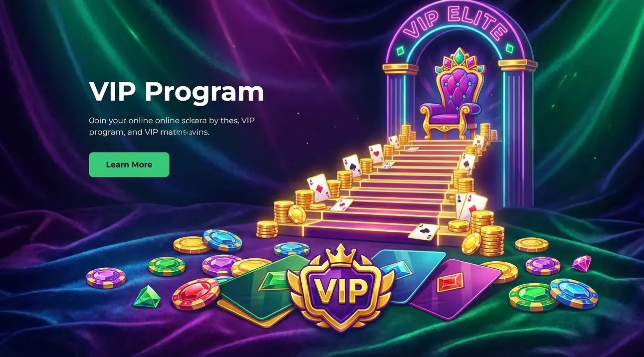 21 VIP program