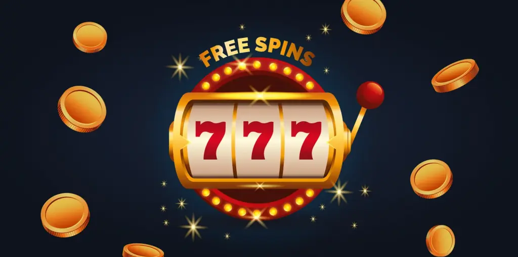 21 free spins