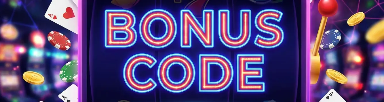 21 bonus code