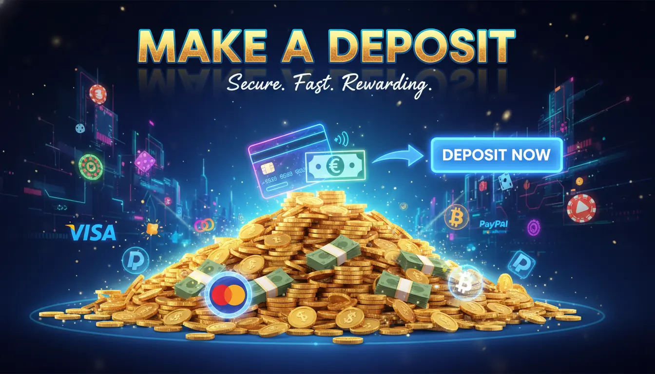 21 deposit
