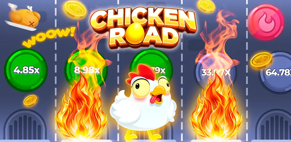 21 Chicken Road game